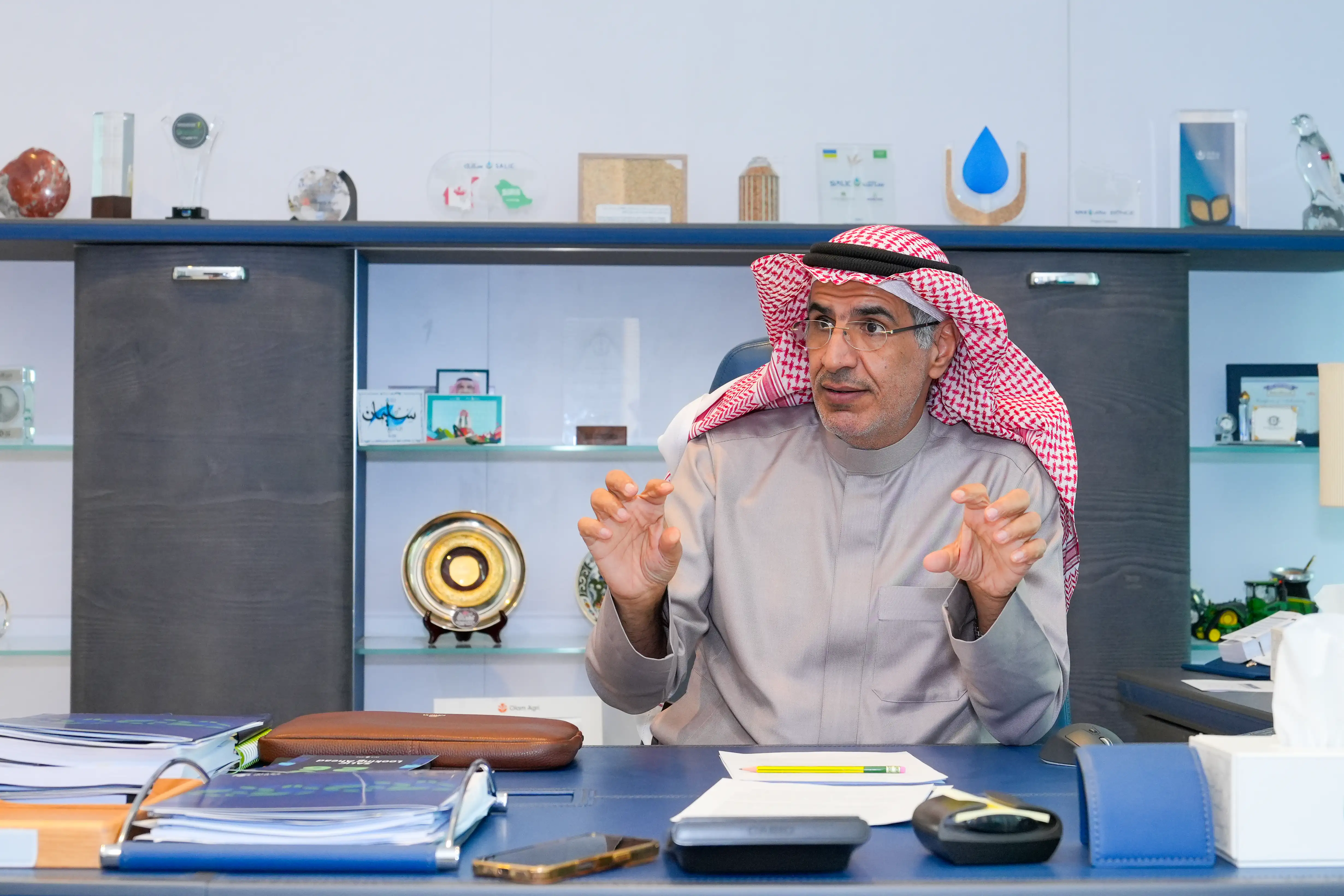 الرميح لـ (مال): "سالك" على أعتاب دخول  قائمة أكبر 10 شركات غذاء عالميا بعد صفقة "أولام"