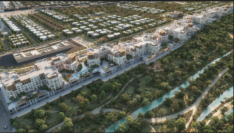 “Hassan Allam Holding Launches” “Noor Khuzam” – An Integrated Residential Community Reflecting