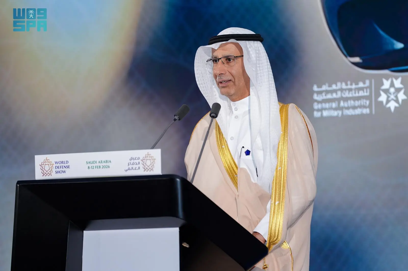 33 مليار ريال قيمة التعاقدات في معرض الدفاع العالمي 2026