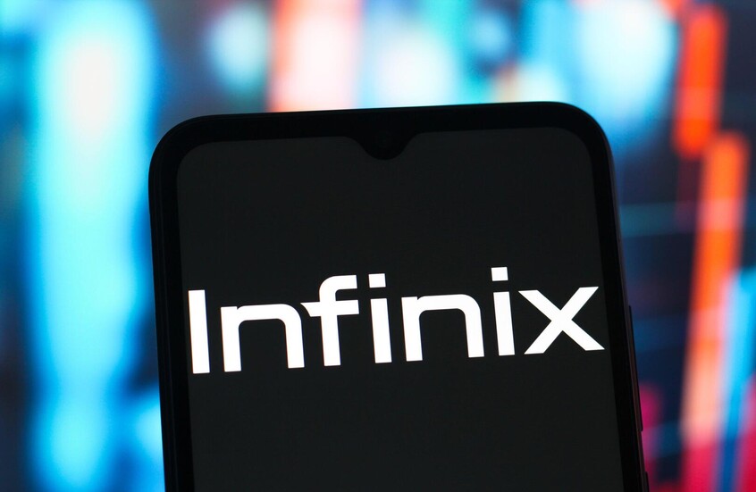 Infinix تعلن عن هاتف Infinix GT 50 Pro