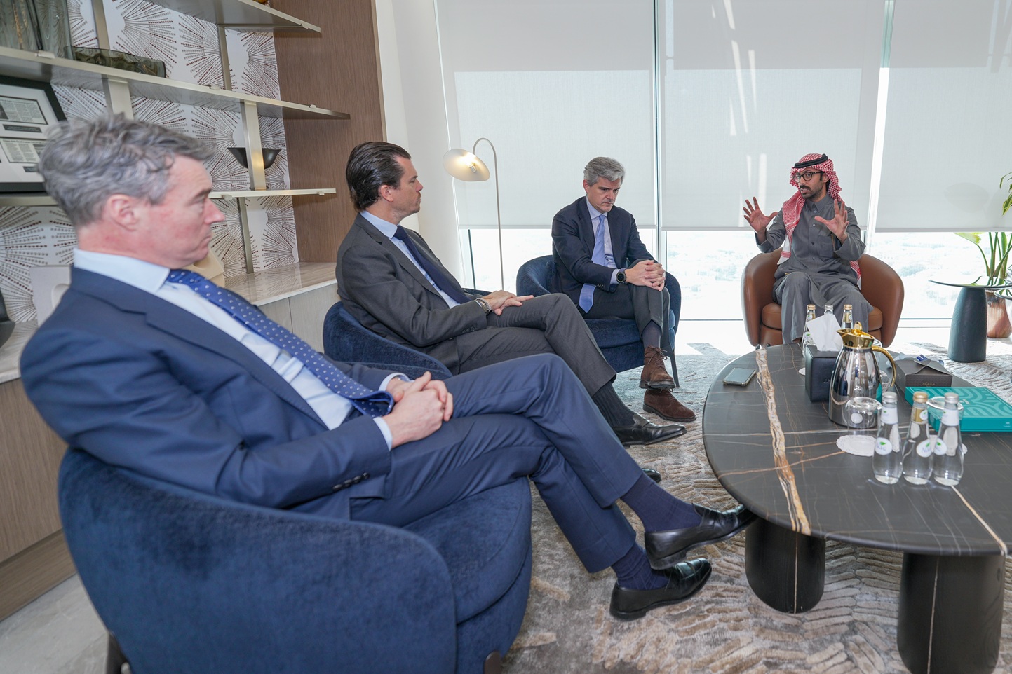 J.P. Morgan to (Maaal): Fiscal Consolidation to Lower Saudi Budget Breakeven Oil Price to $87 per