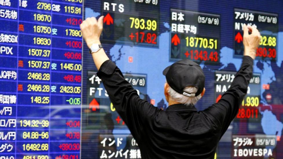 Nikkei Rises on AI-Related Stocks