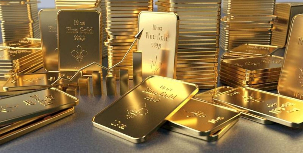 Gold prices steady as investors assess the situation in the Middle East