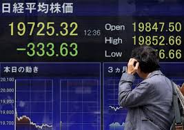 Japanese stocks pared gains amid doubts over Trump's comments on Iran