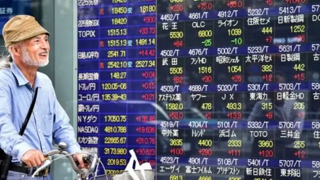 Most Asian stock indices rose on hopes of a possible de-escalation in the Middle East
