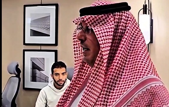 (مال) تقيم حفل معايدة لمنسوبيها