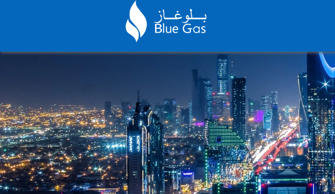 بعد تملكها حصة 41.8% .. "بلو غاز" السعودية تتقدم بعرض ملزم للاستحواذ على كامل أسهم "مسقط للغازات"