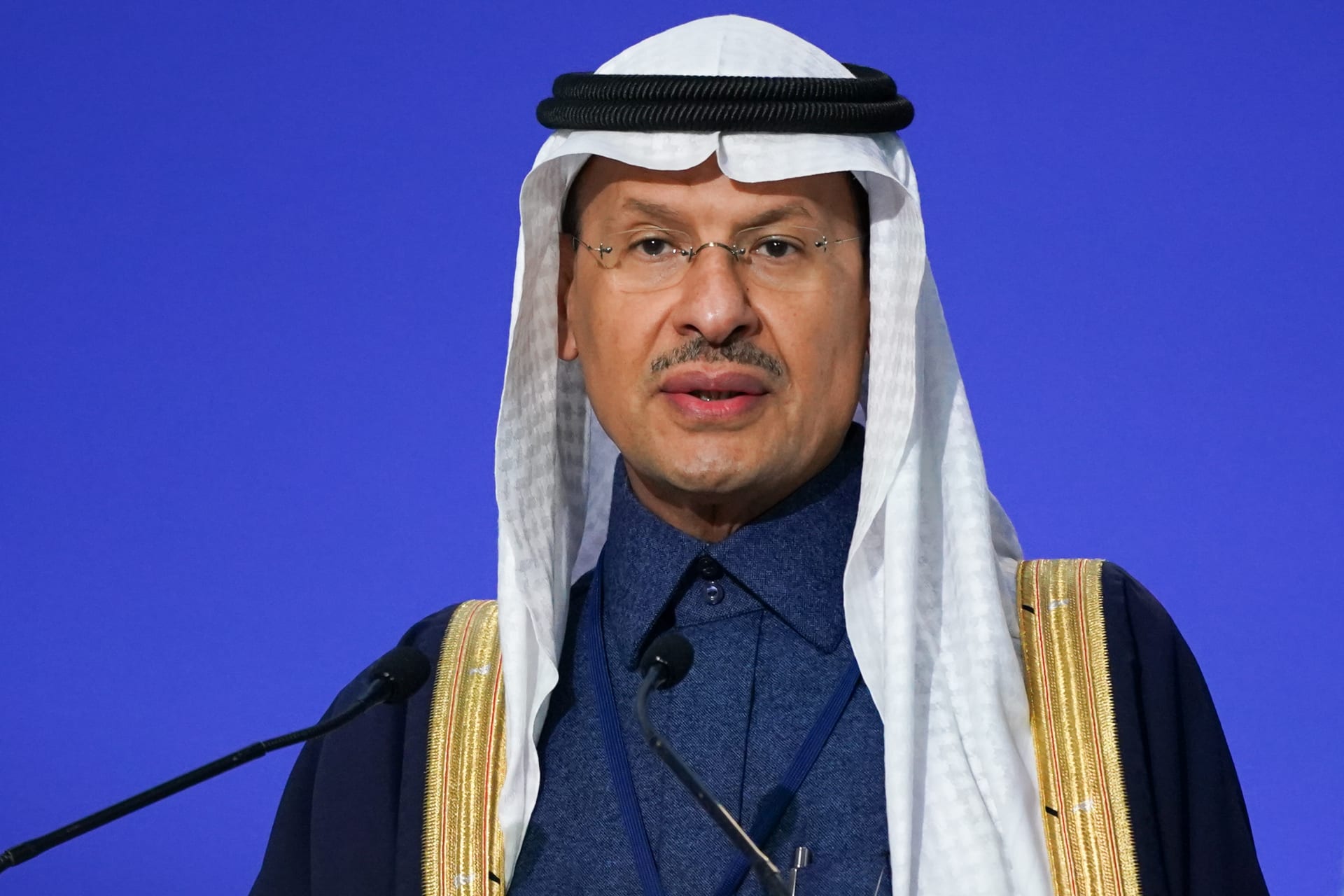وزير الطاقة : الإنسان السعودي  نموذج يحتذى به وقرينة يؤخذ بها