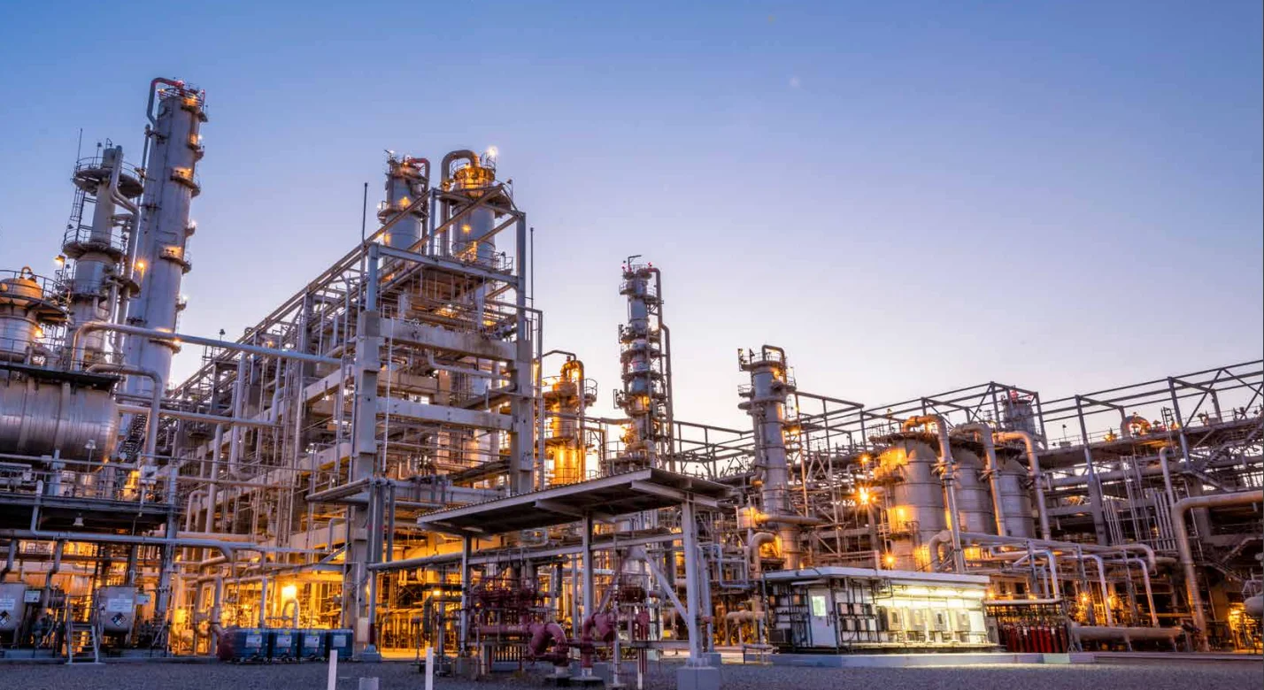 Saudi Arabia's Industrial Production Index Rises 8.9% in February