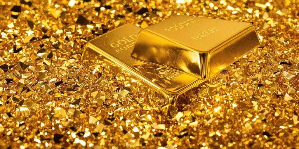 Luxury gold and jewellery