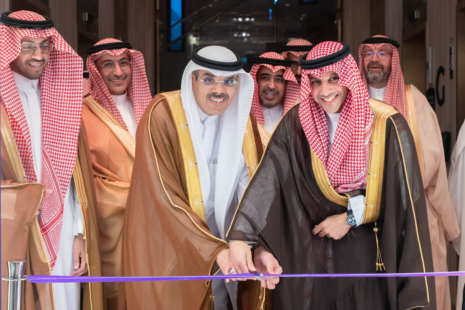 Awqaf Investment and TAIBA Officially Inaugurate “Makarem Burj Al Madinah Hotel & Suites” in the