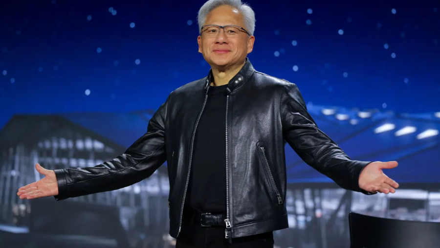 Nvidia Shares Soar to Record High, Market Capitalization Surpasses $5 Trillion