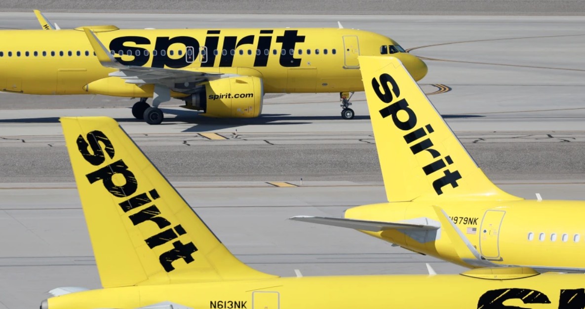Spirit Airlines is closing down. Thousands of employees and travelers are impacted