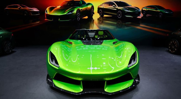 What oil crisis? China’s EVs are ready to dominate the 21st century: CNN Report