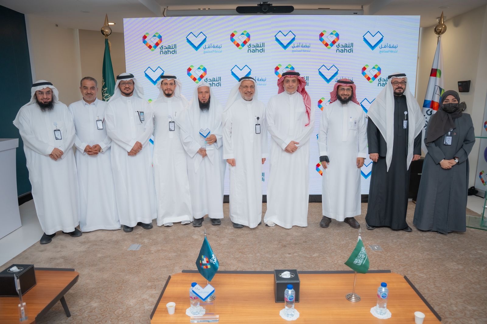 " النهدي" توقع اتفاقيات استراتيجية مع 6 جمعيات خيرية لتوسيع نطاق قوافل الأمل وتعزيز وصول الرعاية