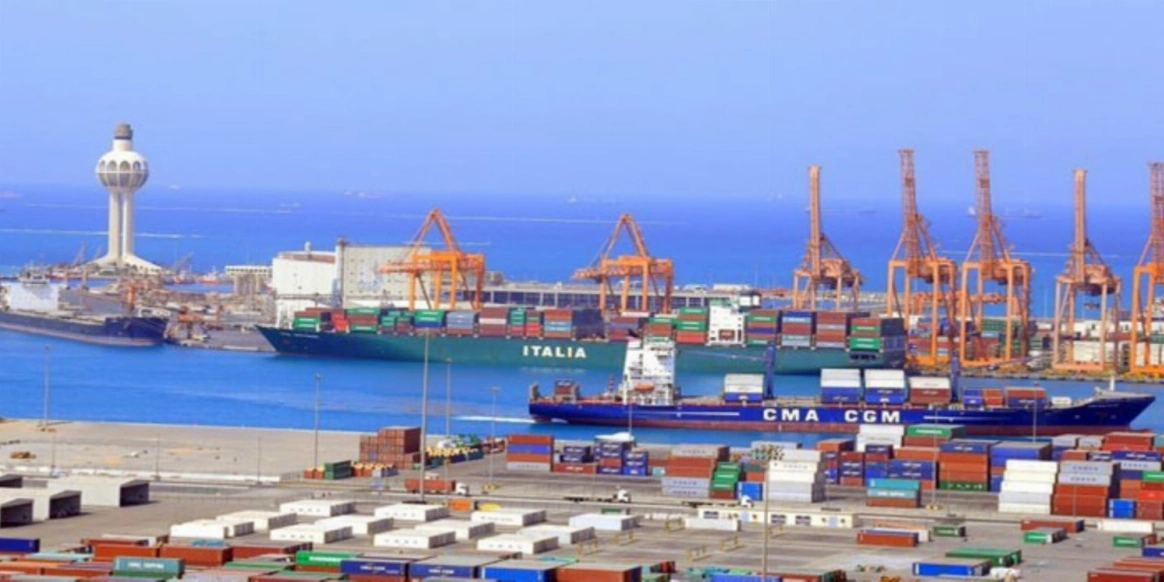 (موانئ) تقليص فترة الإعفاء لأجور التخزين لبضائع "الترانزيت للحاويات" في ميناء جدة الإسلامي لمدة