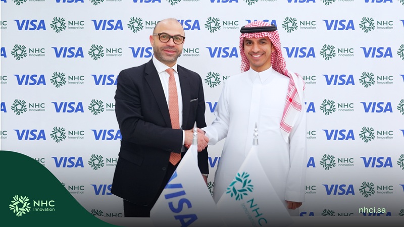 NHC Innovation Signs Cooperation Agreement with Visa to Enable Payments on its Digital Platforms