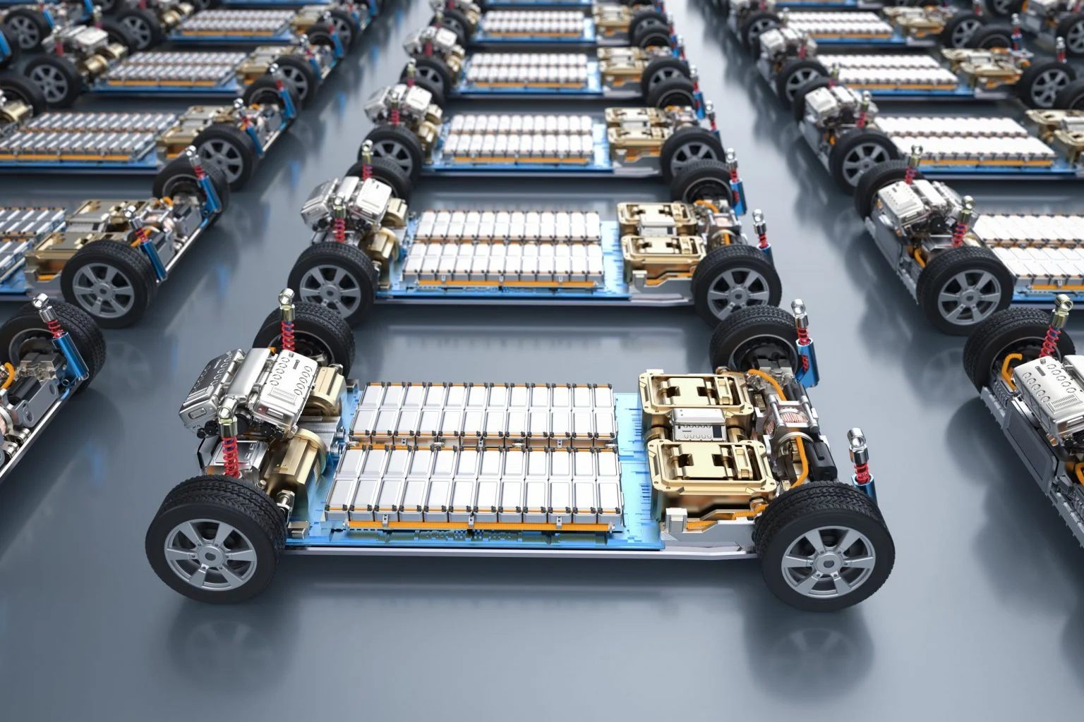 China's Lithium Battery Exports Soar by Over 50% in Q1