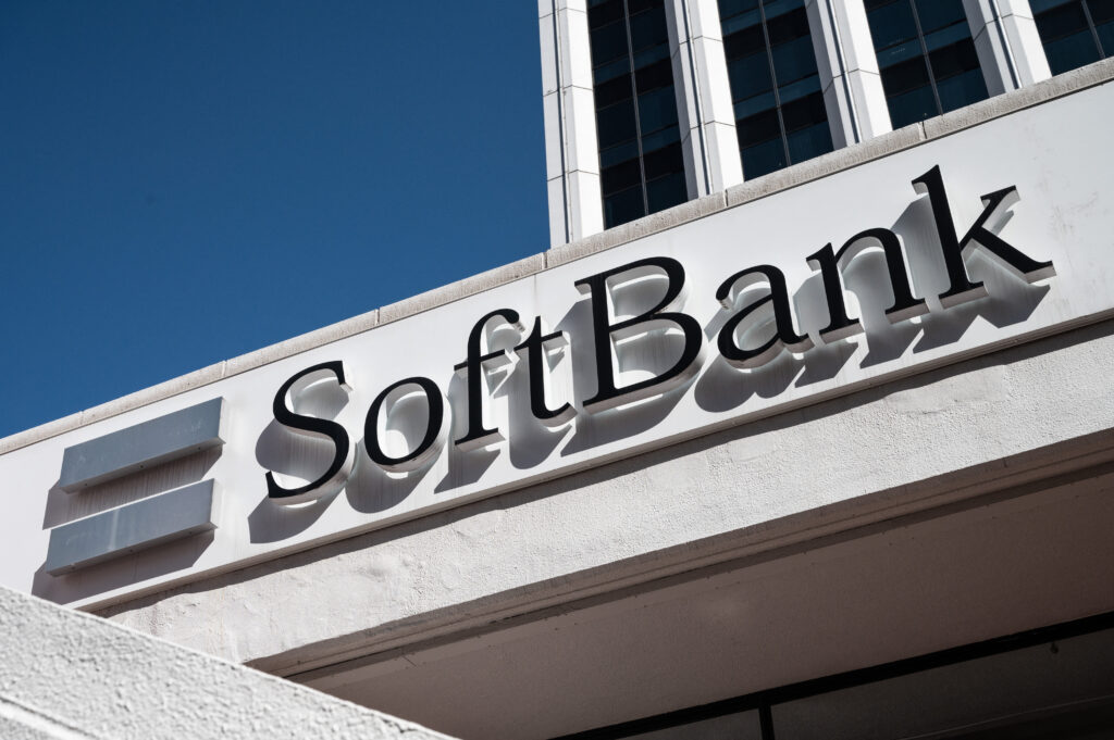 SoftBank profit quadruples to $32 bn on AI investments
