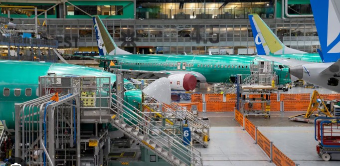 Boeing Gets China Deal at Trump’s Visit, With Many Questions