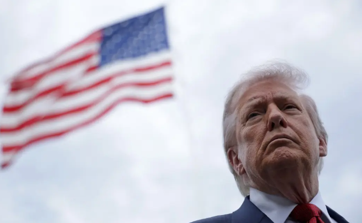 Trump invests heavily in tech stocks during the first quarter of 2026