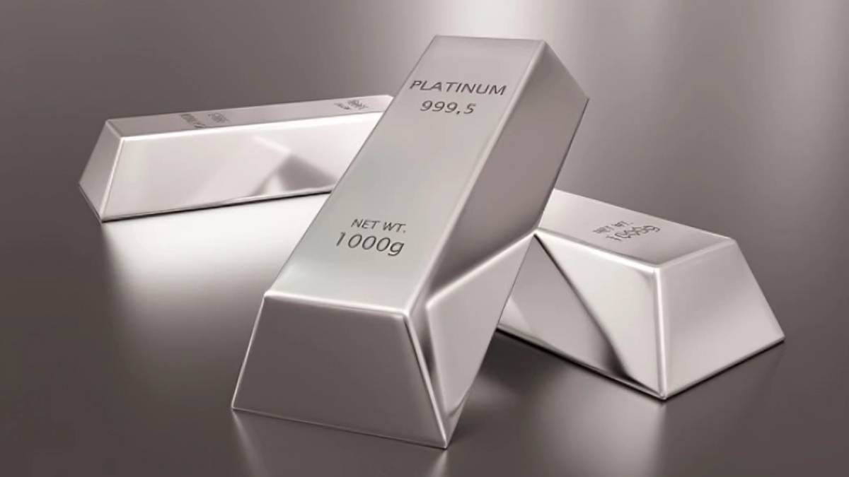 World Platinum Investment Council: Platinum Sees First Surplus in Six Quarters
