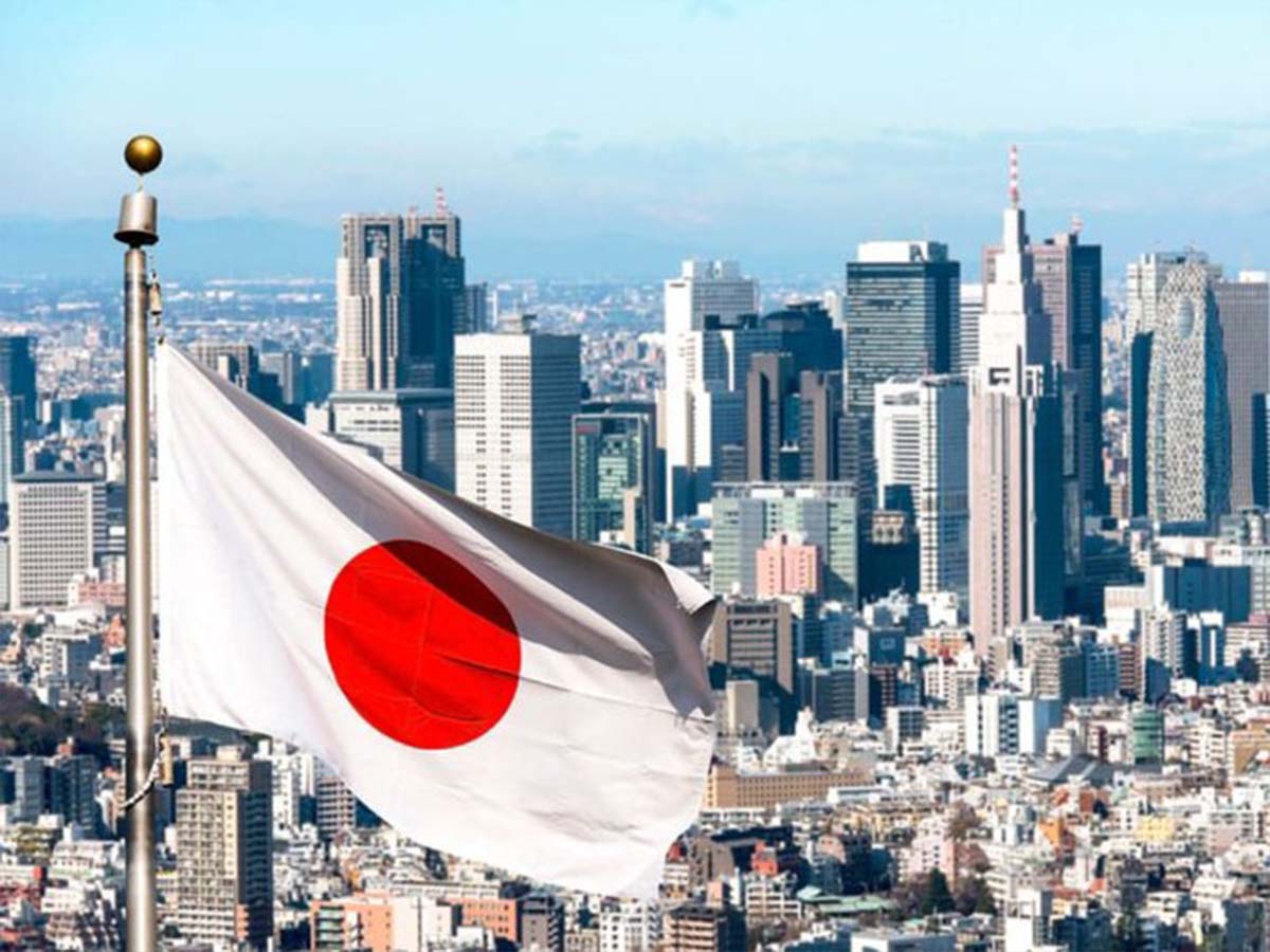 Japan's economy grew faster than expected in the first quarter