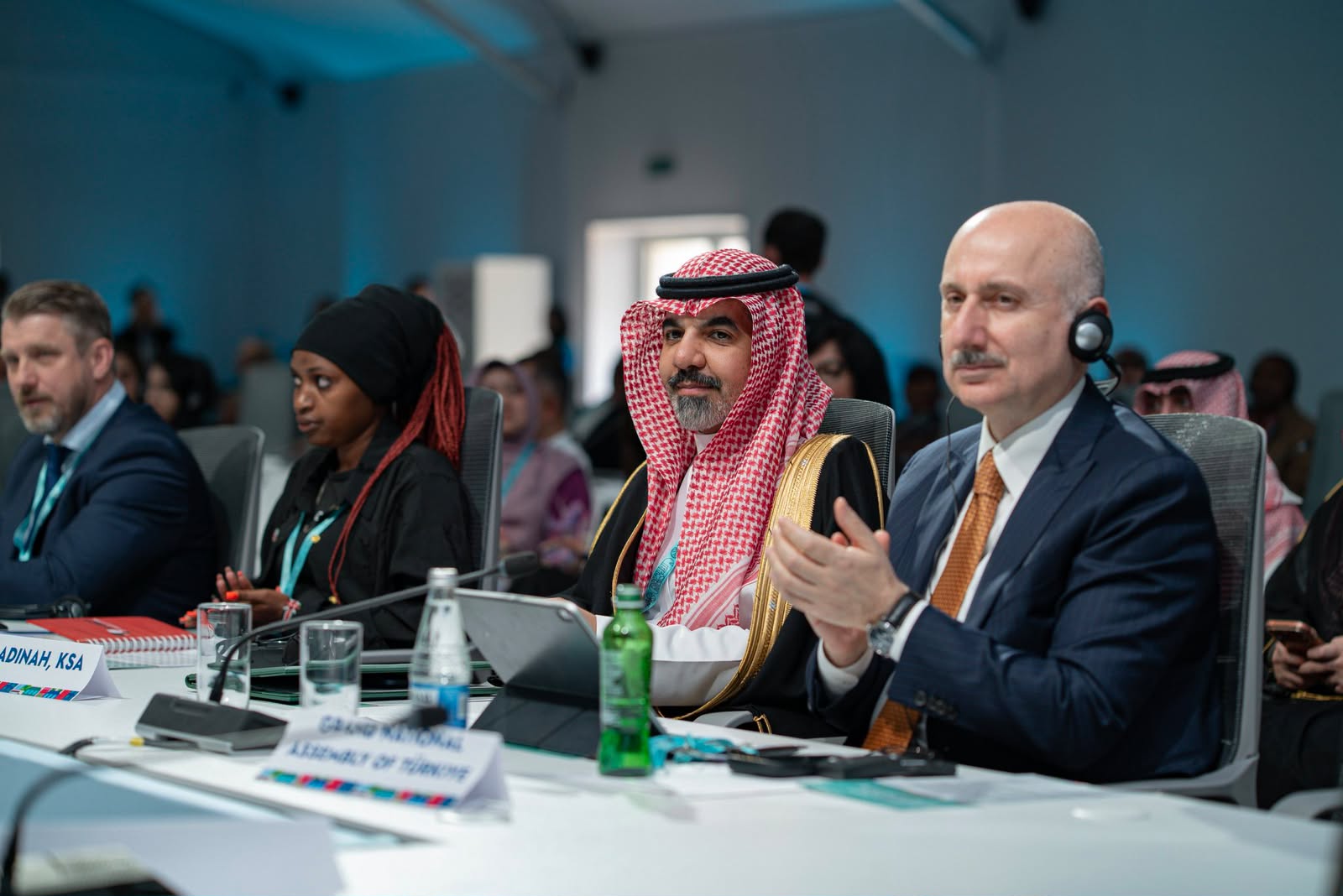 البليهشي: نعمل في المدينة المنورة على مواءمة مخرجاتنا مع رؤية المملكة 2030