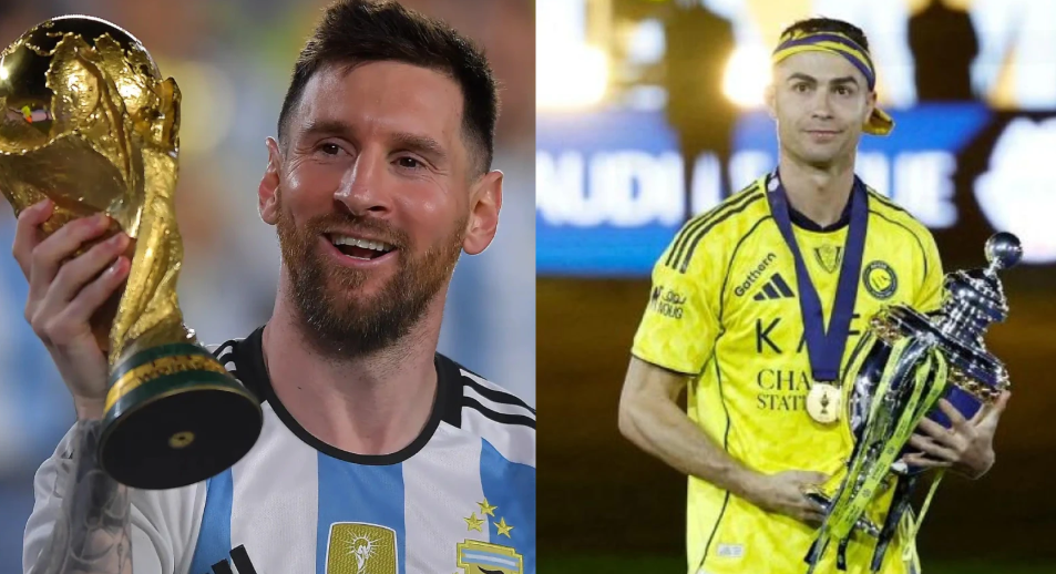 أعلى 10 رياضيين دخلاً في العالم في 2026: ميسي ينضم إلى نادي المليارديرات ورونالدو يواصل الصدارة