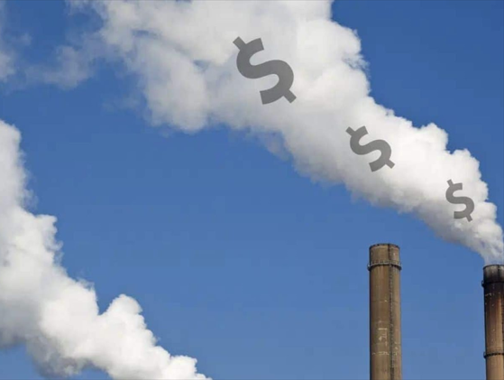 Governments to Receive $107 Billion in Revenue from Direct Carbon Pricing