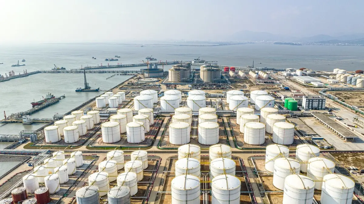 China Expected to Draw Further from Oil Reserves as Imports Fall to Lowest Level in a Decade