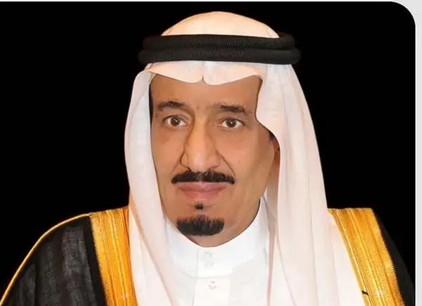 خادم الحرمين الشريفين يوجه برقية شكر جوابية لوزير الداخلية بمناسبة تهنئته بعيد الأضحى المبارك ونجاح