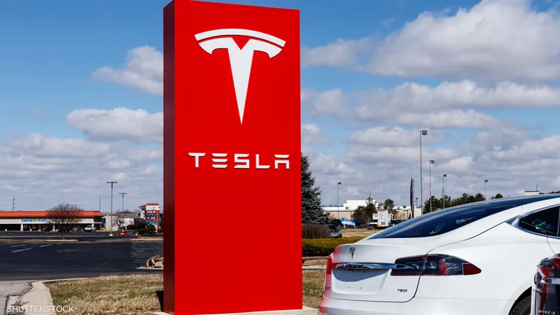 Tesla's sales in China surged 39.4% in May