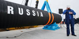 Russia admits for the first time to a drop in its oil production