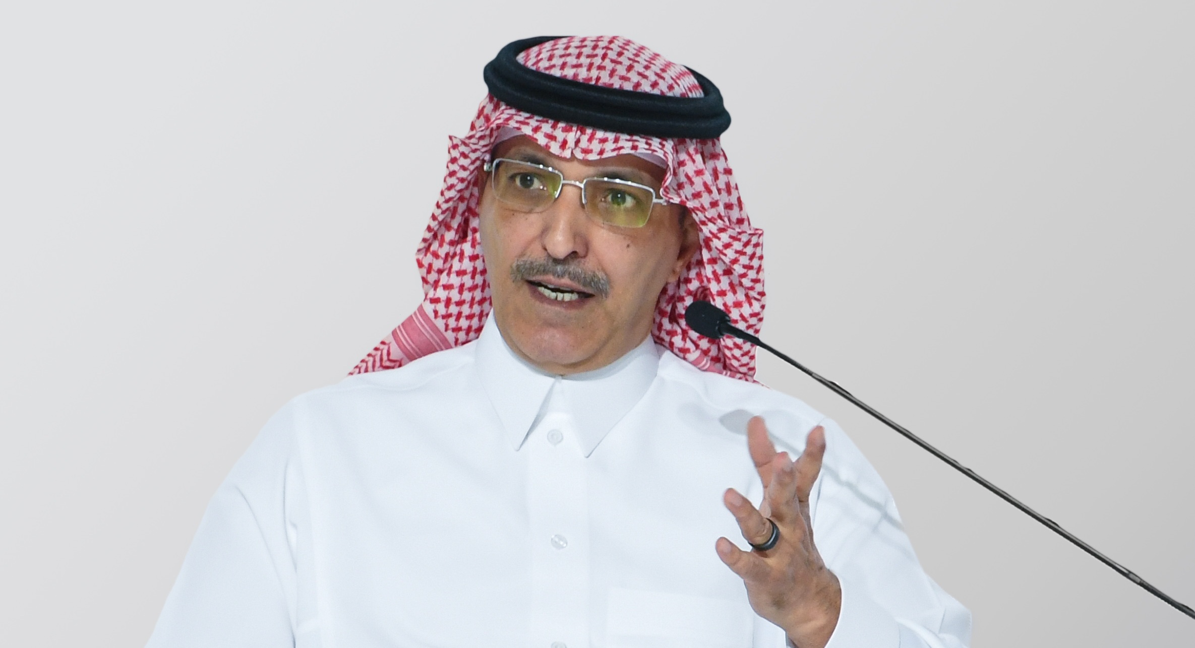وزير المالية السعودي : صندوق (أوبك للتنمية) لعب دورا محوريا في مواجهة التحديات العالمية لتحسين