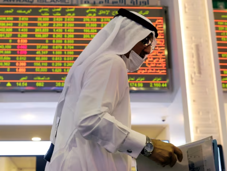 خسائر أسبوعية لأغلب أسواق الخليج مع تضاؤل الآمال بقرب التوصل لاتفاق بين أمريكا وإيران
