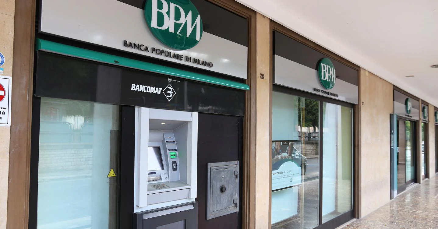 $58 Billion Merger Talks to Create Italy's Second-Largest Bank