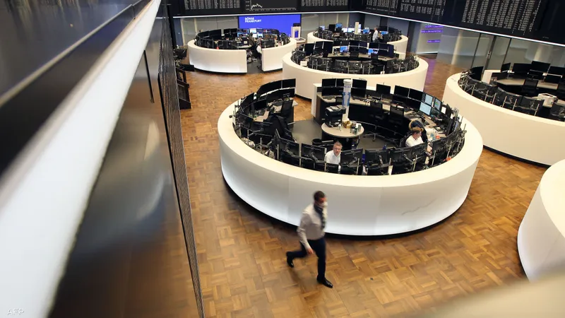European stocks held steady as focus remained on Middle East developments