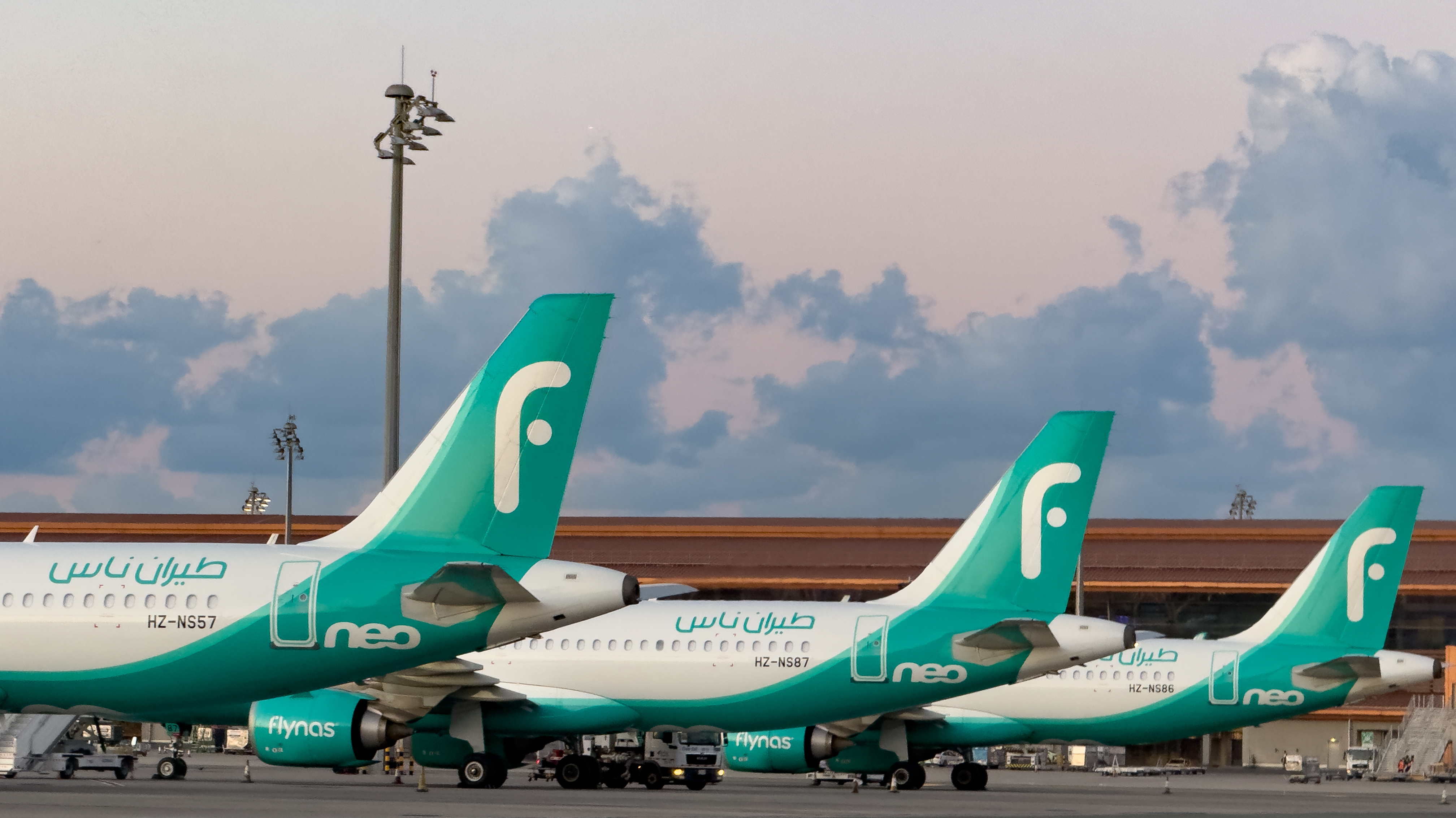 flynas Announces the Launch of Direct Flights Between Jeddah and the Moroccan capital, Rabat,