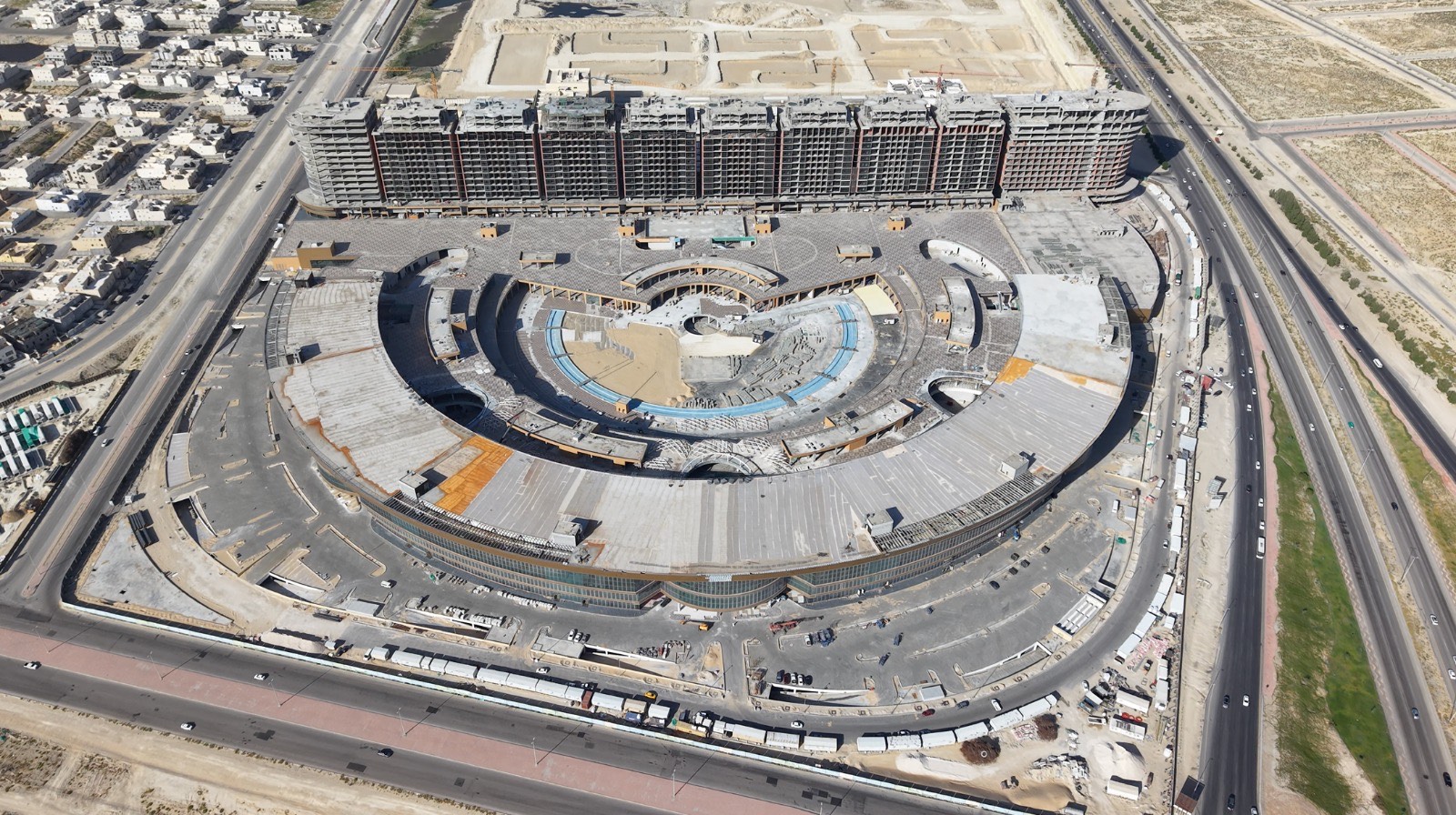 Al Othaim Park Surpasses 64% Completion as SAR 2.34 Billion Destination Moves Closer to 2027 Opening
