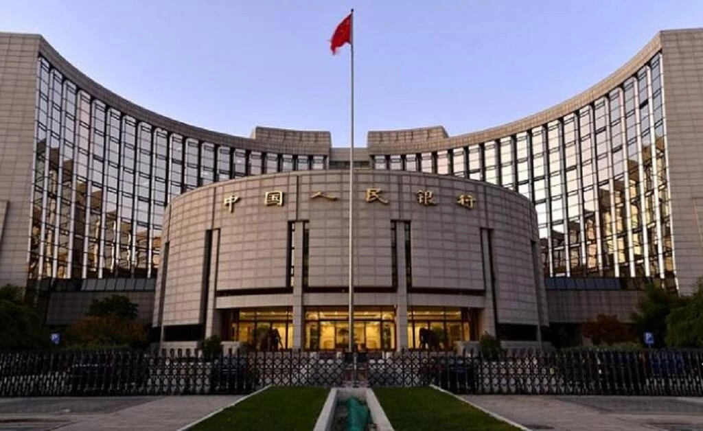 China's central bank to conduct 600 billion yuan reverse repurchase operation
