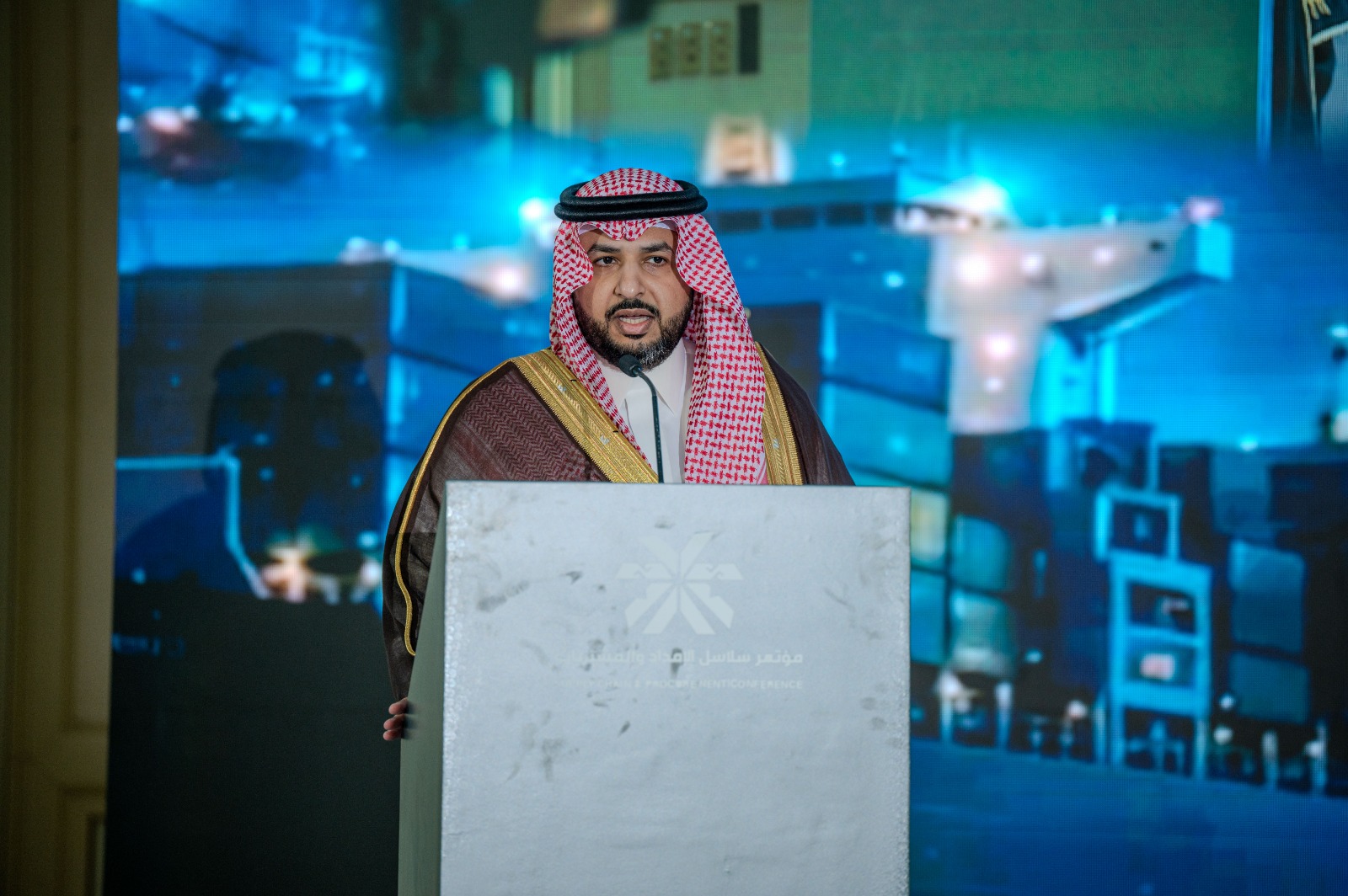 مؤتمر سلاسل الإمداد: (الحوافز المعيارية) تستقطب استثمارات بـ 4 مليارات ريال وإطلاق المجموعة الثالثة