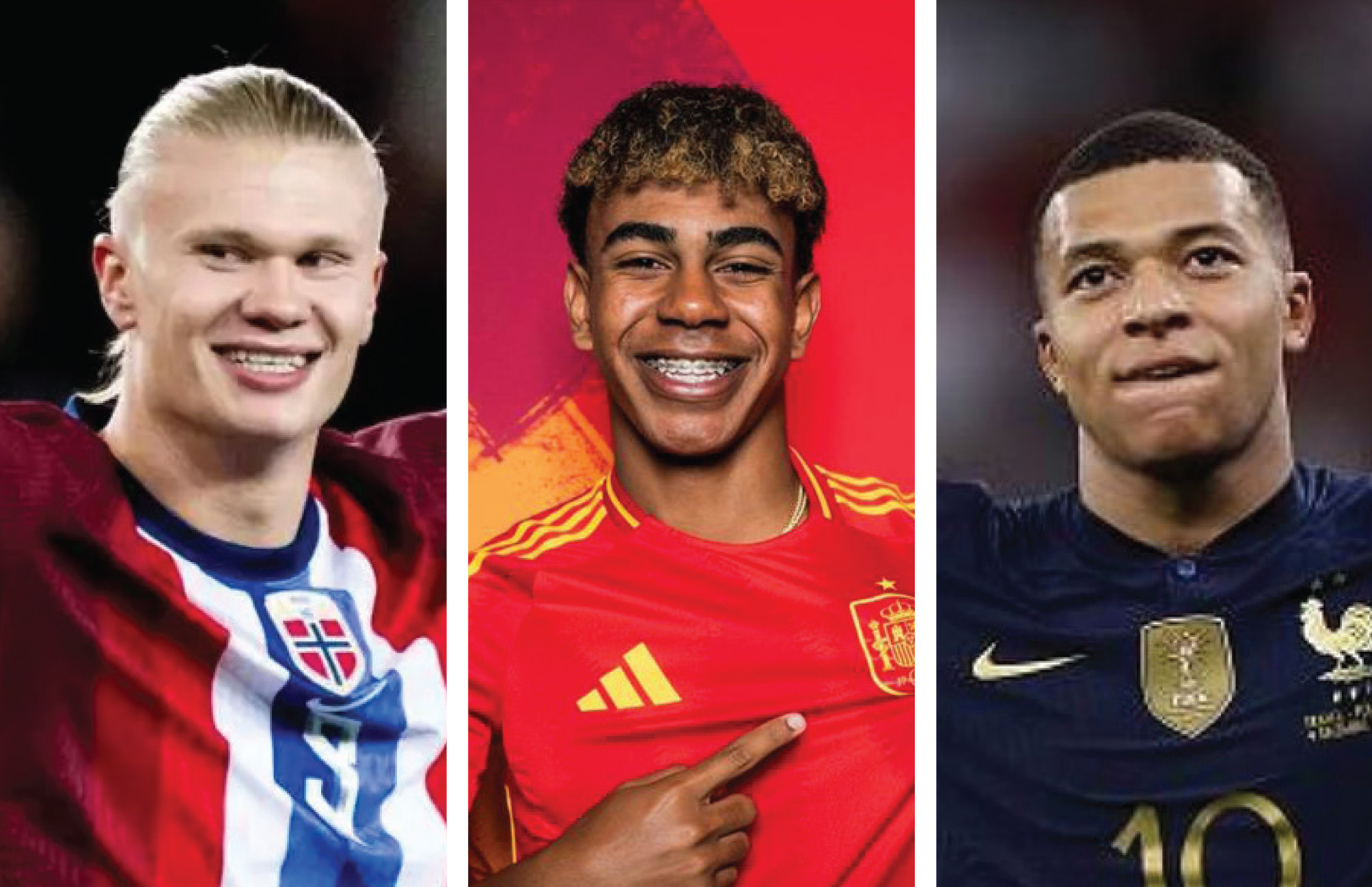 لامين يامال أغلى لاعبي كأس العالم 2026