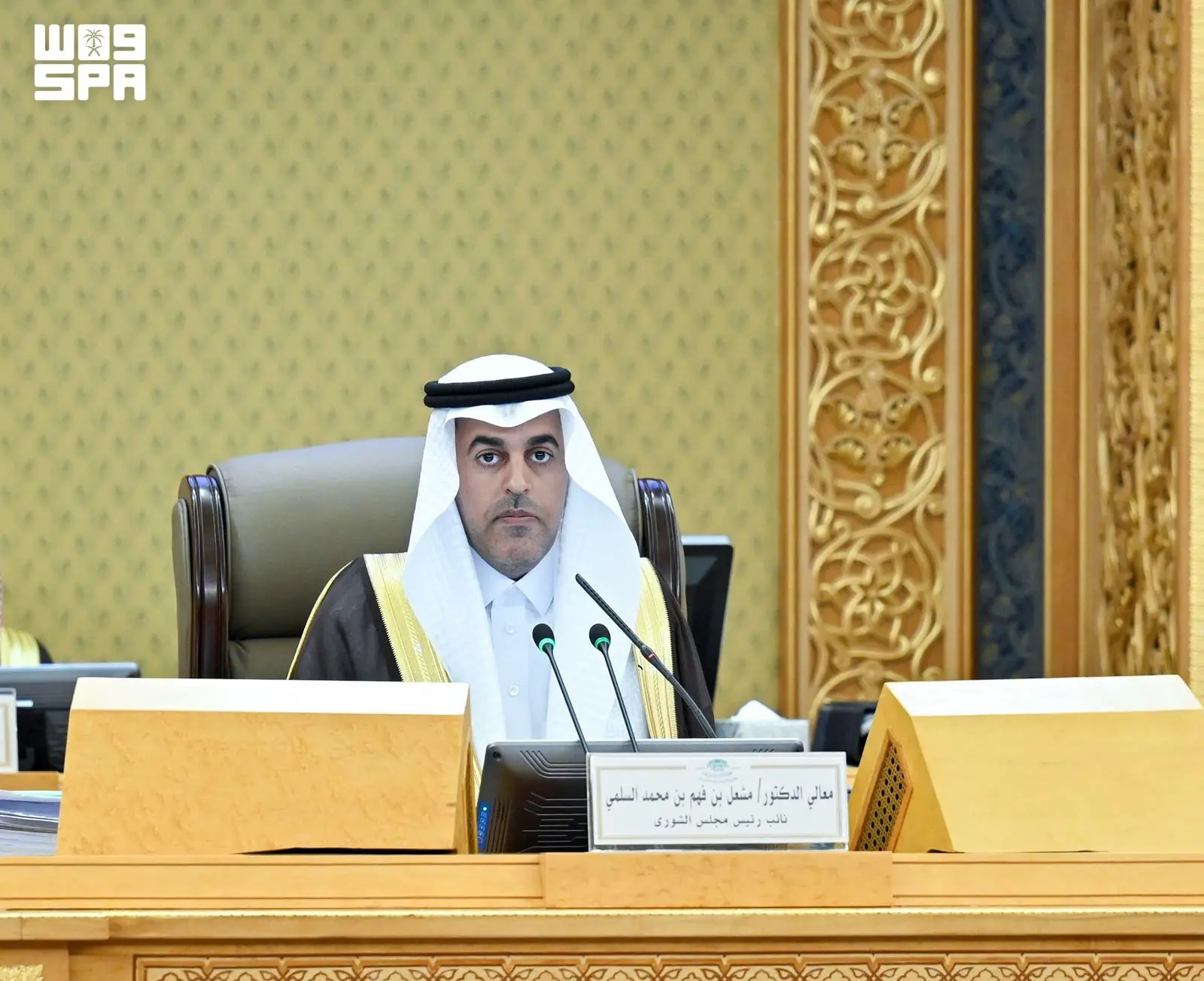 مجلس الشورى يطالب "موانئ" بالتوسع في تطبيق مفهوم الموانئ المتخصصة وفقا لطبيعة الأنشطة التشغيلية