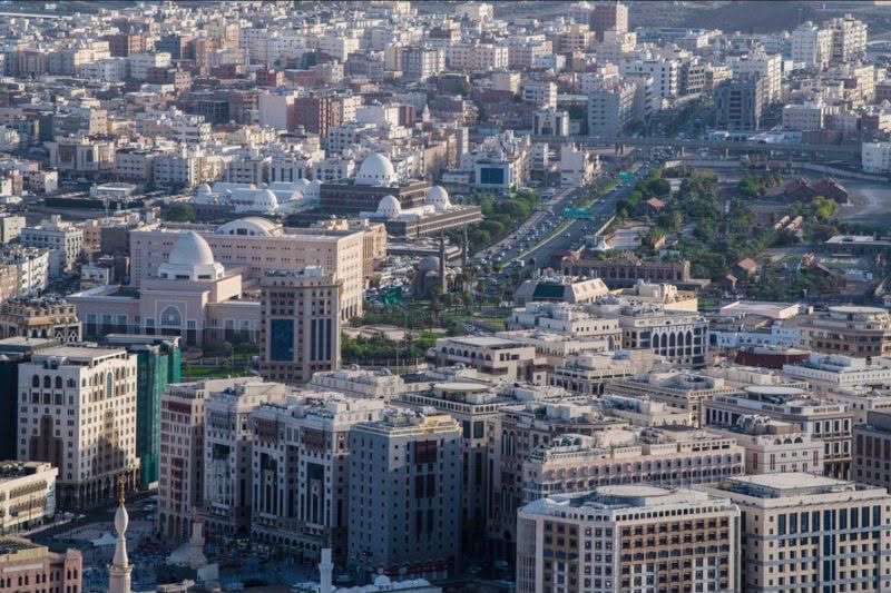 المدينة: 877.3 مليون ريال قيمة الصفقات العقارية خلال مايو