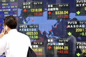 Japanese stocks close mixed