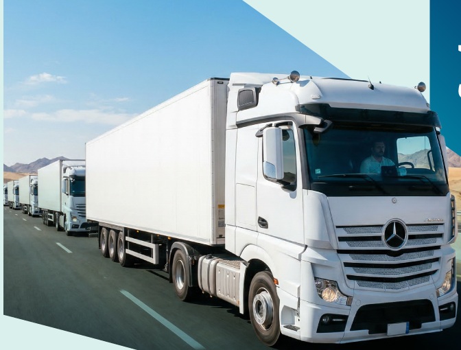 Regional trade shifts necessitate a significant increase in the number of freight trucks