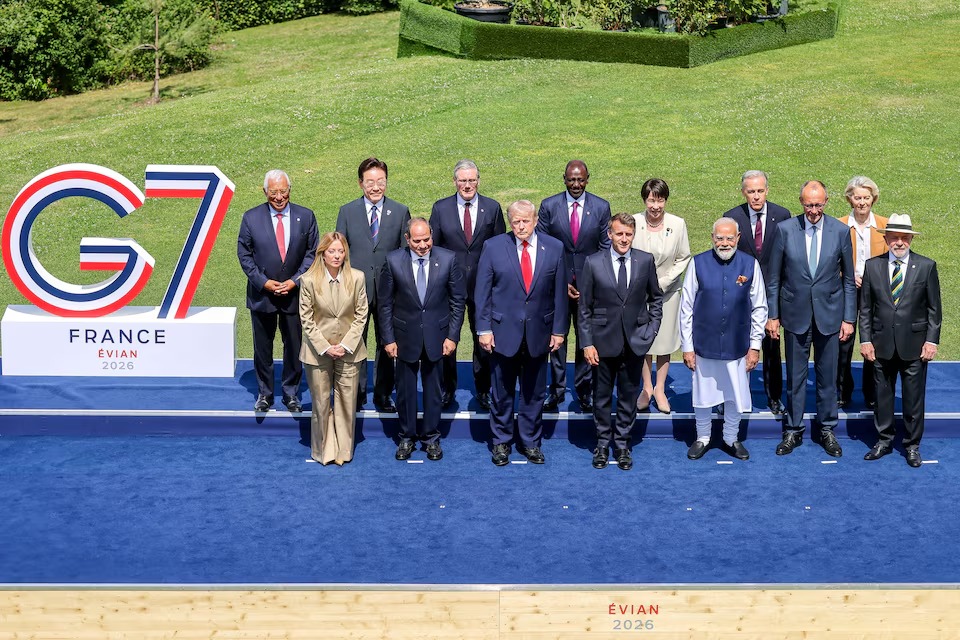 G7: We Will Boost Efforts to Address Global Debt Burdens