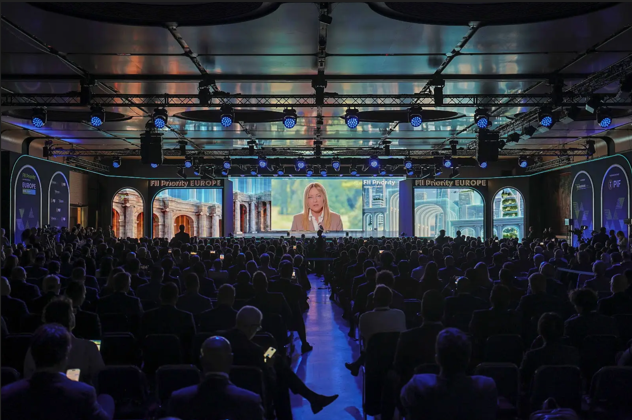 World’s Leading Investors Gather In Rome To Shape Europe’s Next Chapter Of Growth At FII Priority