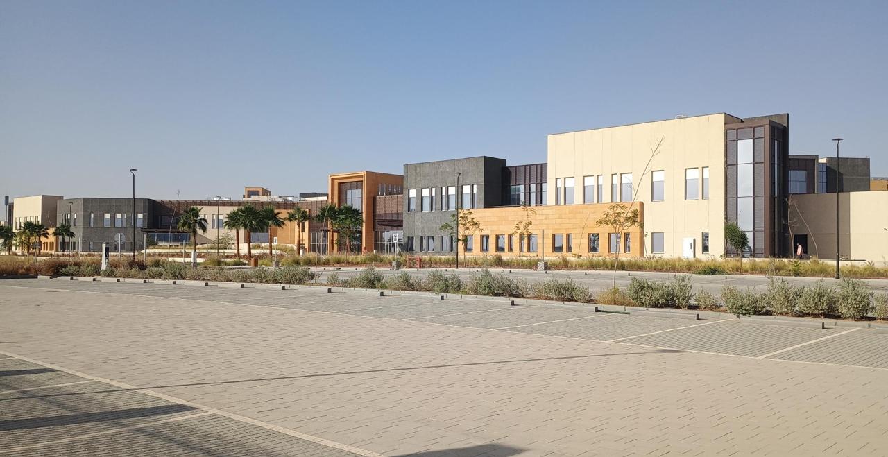 (سابك) تكمل إنشاء وتجهيز مستشفى الصحة النفسية في مدينة الرياض
